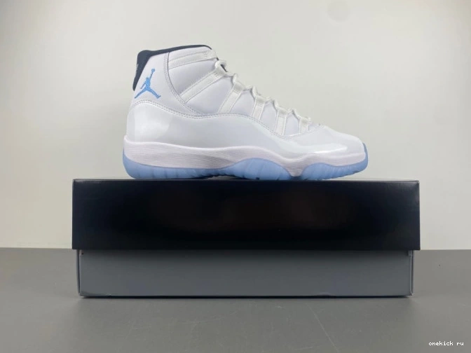 Rep Onekick 11 Air Blue Jordan CT8012-104 legend 0717